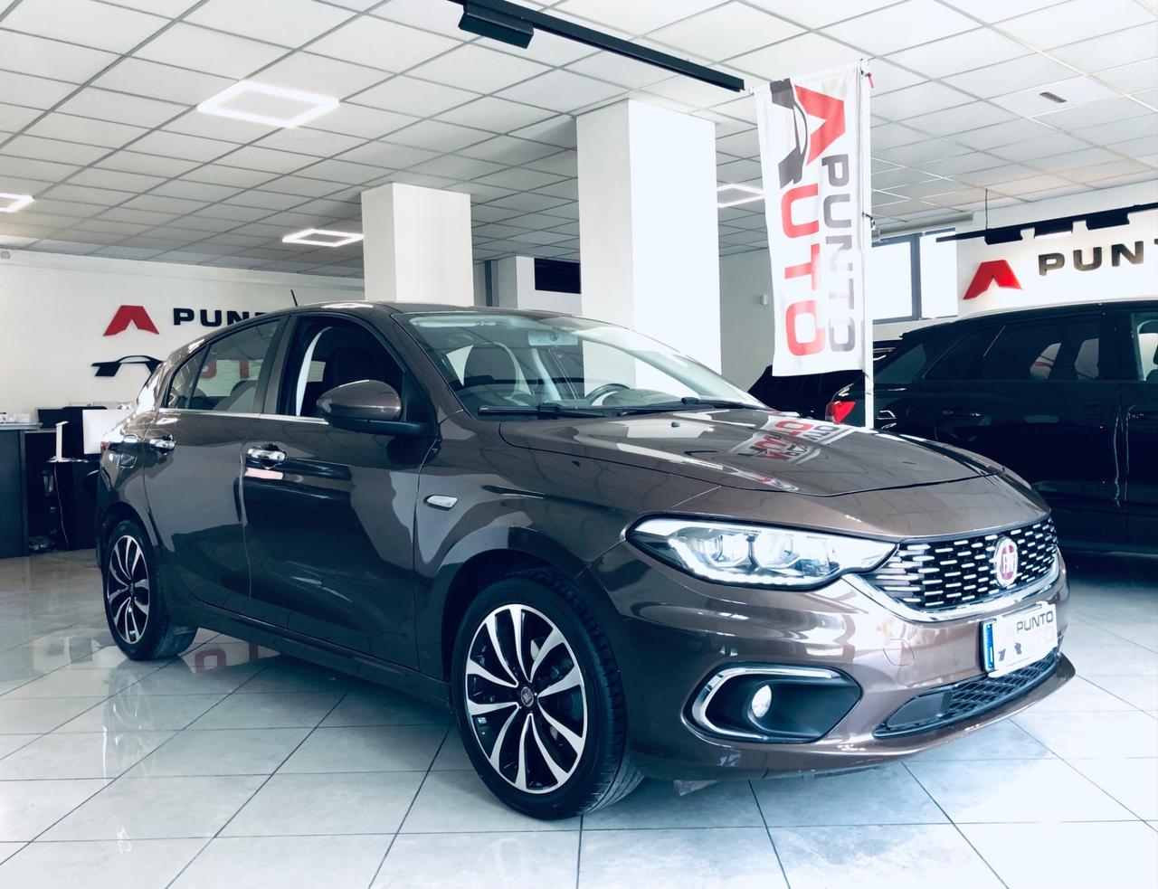 Fiat Tipo 1.6 Mjt S&S 5 porte Mirror