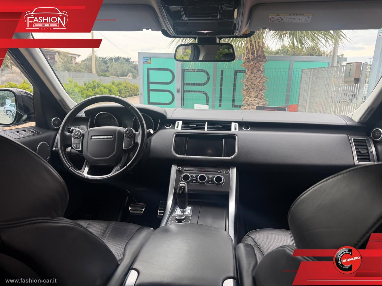 LAND ROVER Range Rover Sport 3.0 TDV6 HSE Dynamic