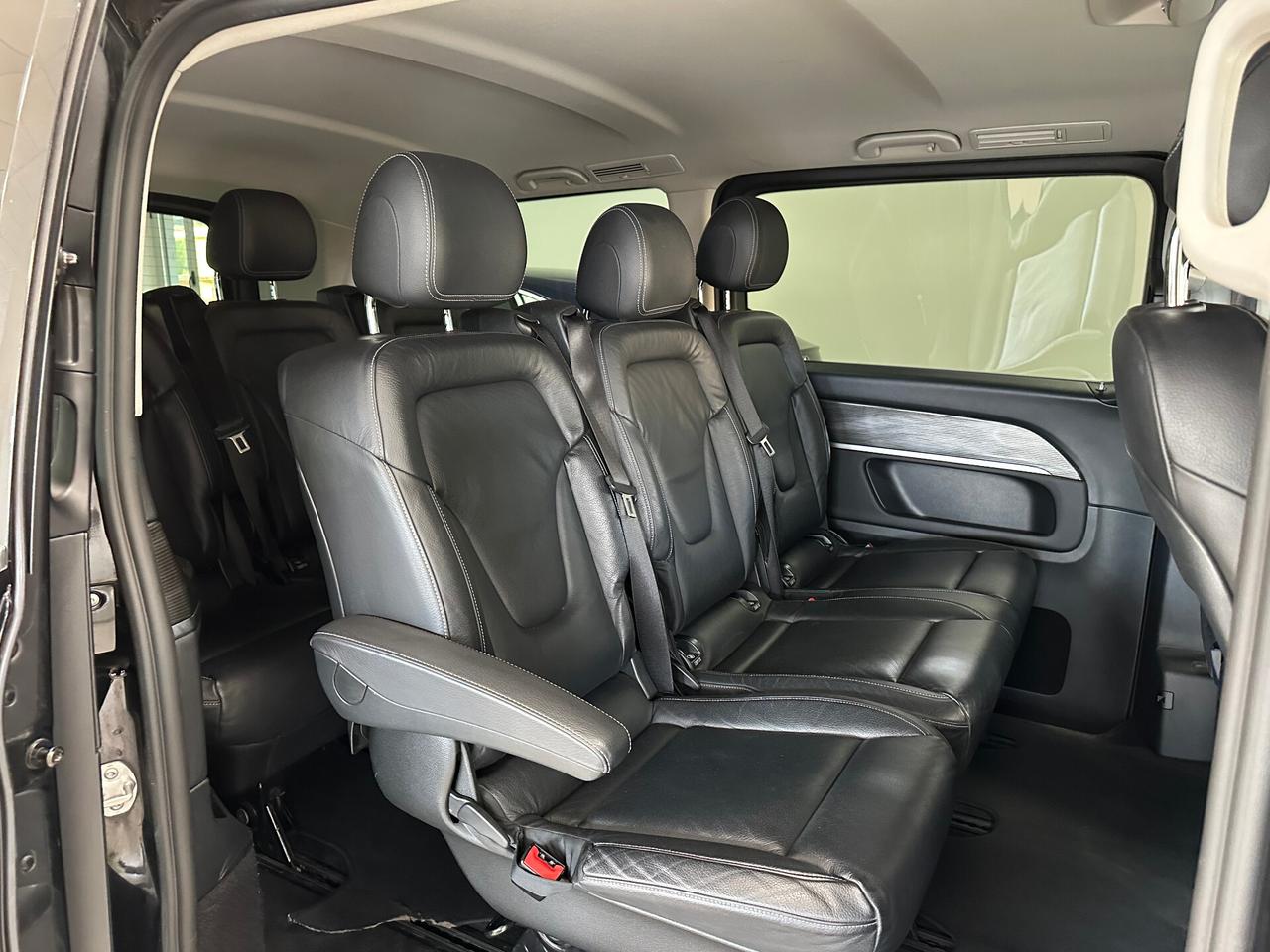 Mercedes-benz V 250 d Automatic Premium Extralong 2021