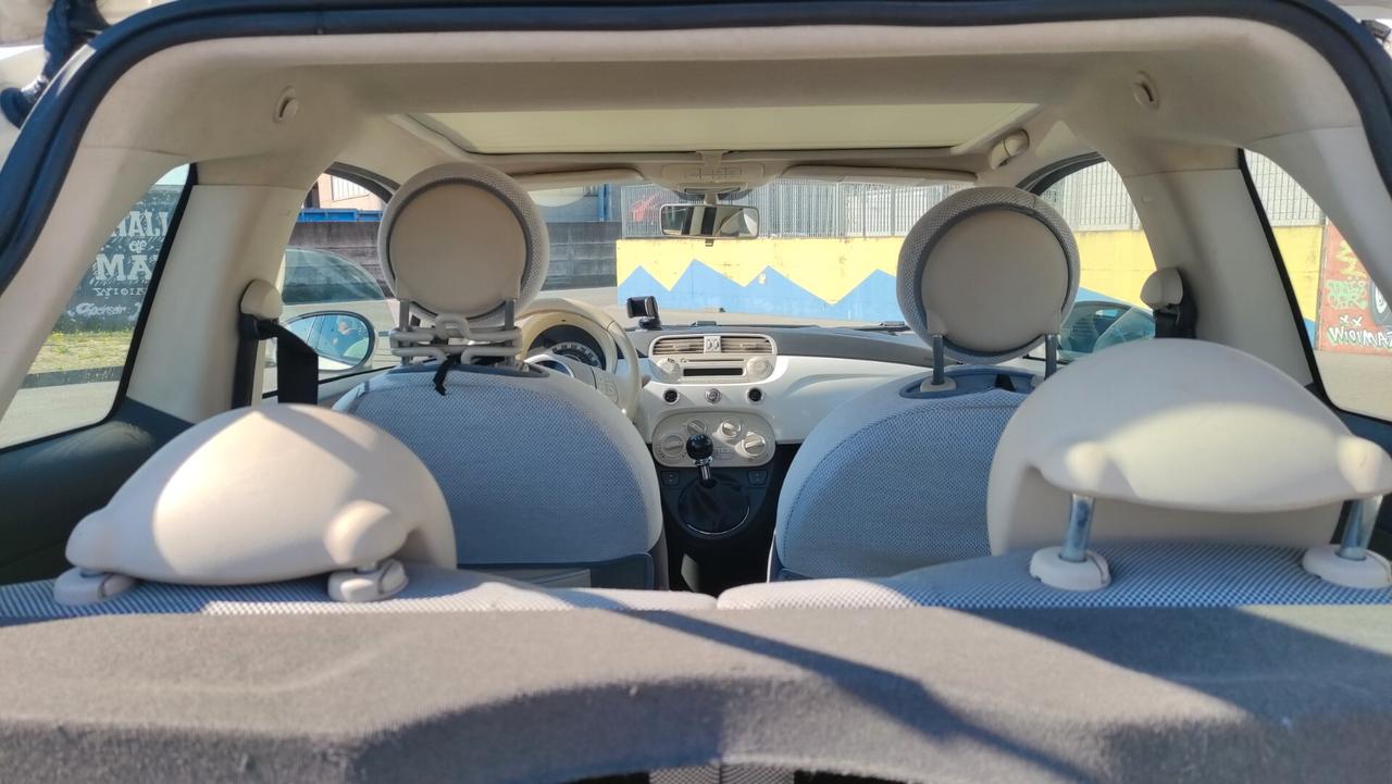 Fiat 500 1.4 16V Sport NEOPATENTATI - 2008