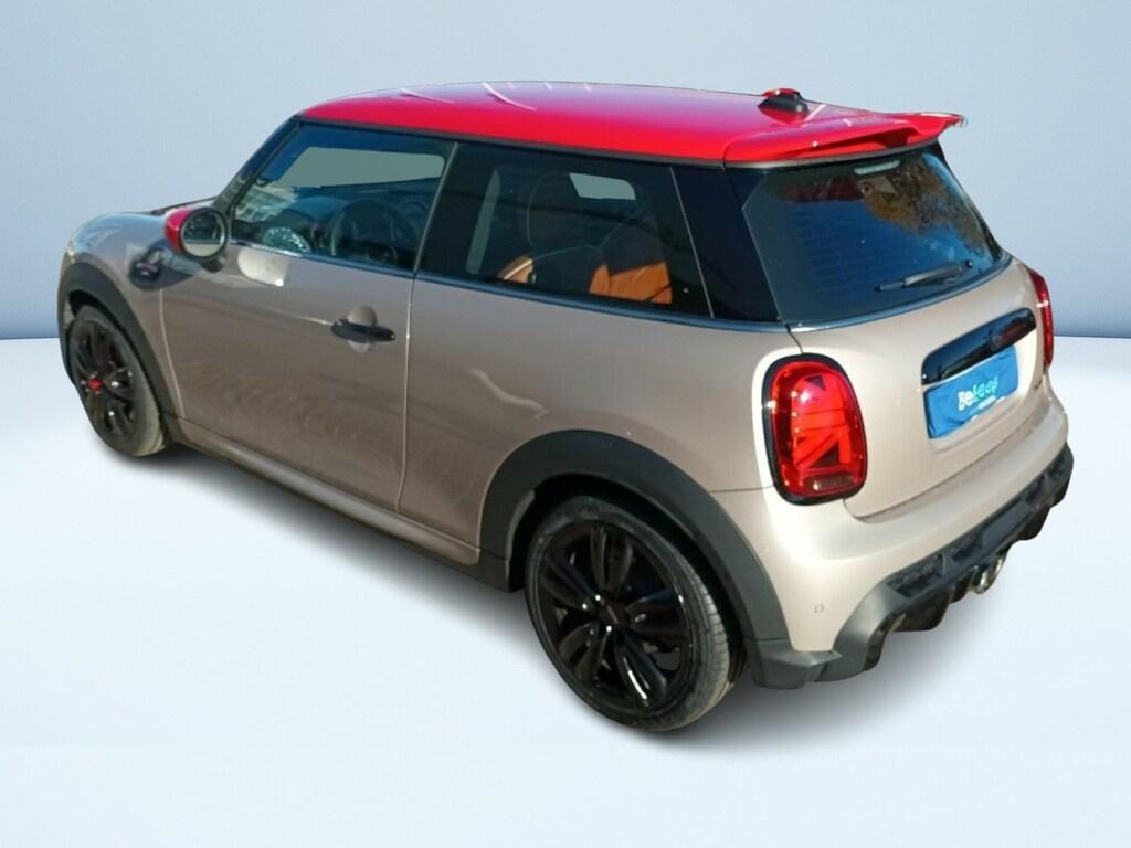 Mini Mini 3 Porte 2.0 Twin Power Turbo JCW JCW Steptronic