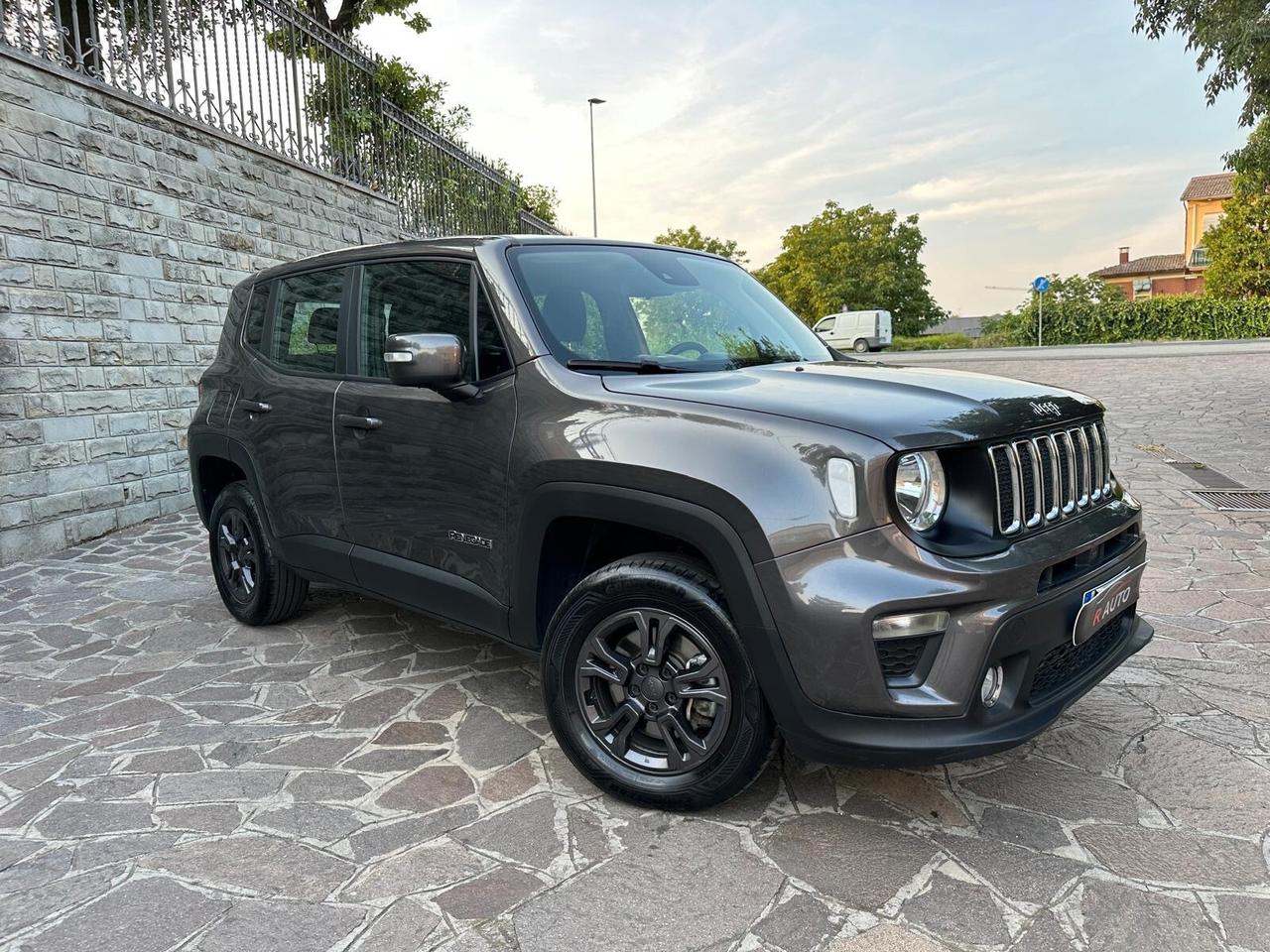 Jeep Renegade 2.0 Mjt 140CV 4WD Active Drive Low 48000 km