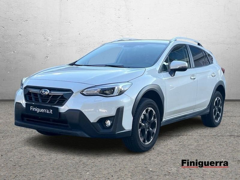Subaru XV XV 1.6i Style Xtra lineartronic 4x4