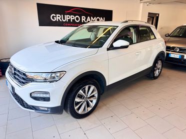 Volkswagen T-Roc 2.0 TDI SCR 150 CV Style BlueMotion Technology