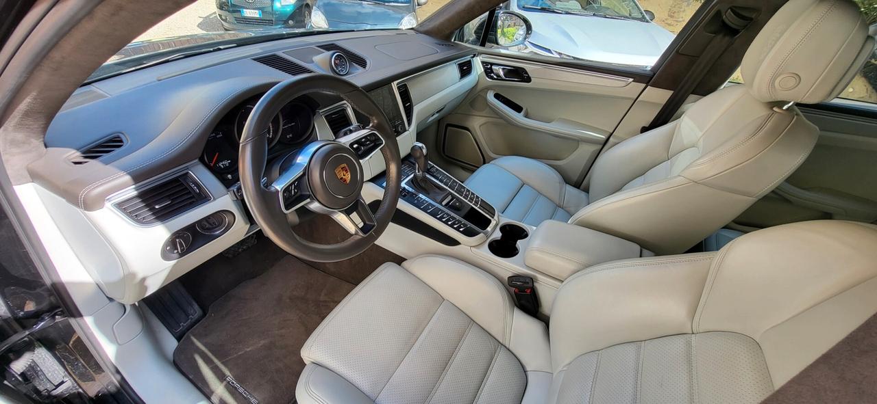 Porsche Macan 3.6 Turbo BOLLI PAGATI FINO A DICEMBRE 2025