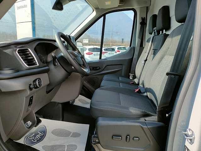 Ford Transit 350 68kWh 184cv L2H2 Trend *IVA ESCLUSA*