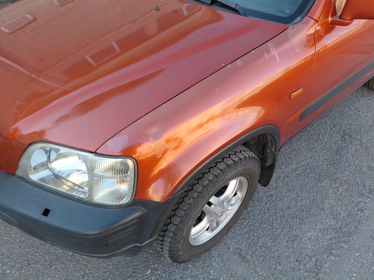 Honda CR-V CR-V 2.0 RVSi c/TA auto 4x4