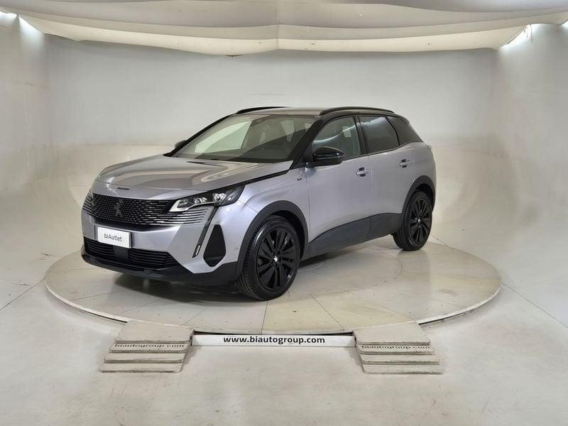 Peugeot 3008 II 2021 1.5 bluehdi GT s&s 130cv eat8