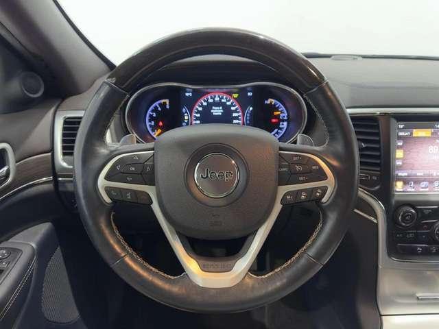 Jeep Grand Cherokee 3.0 V6 CRD 250 CV Overland