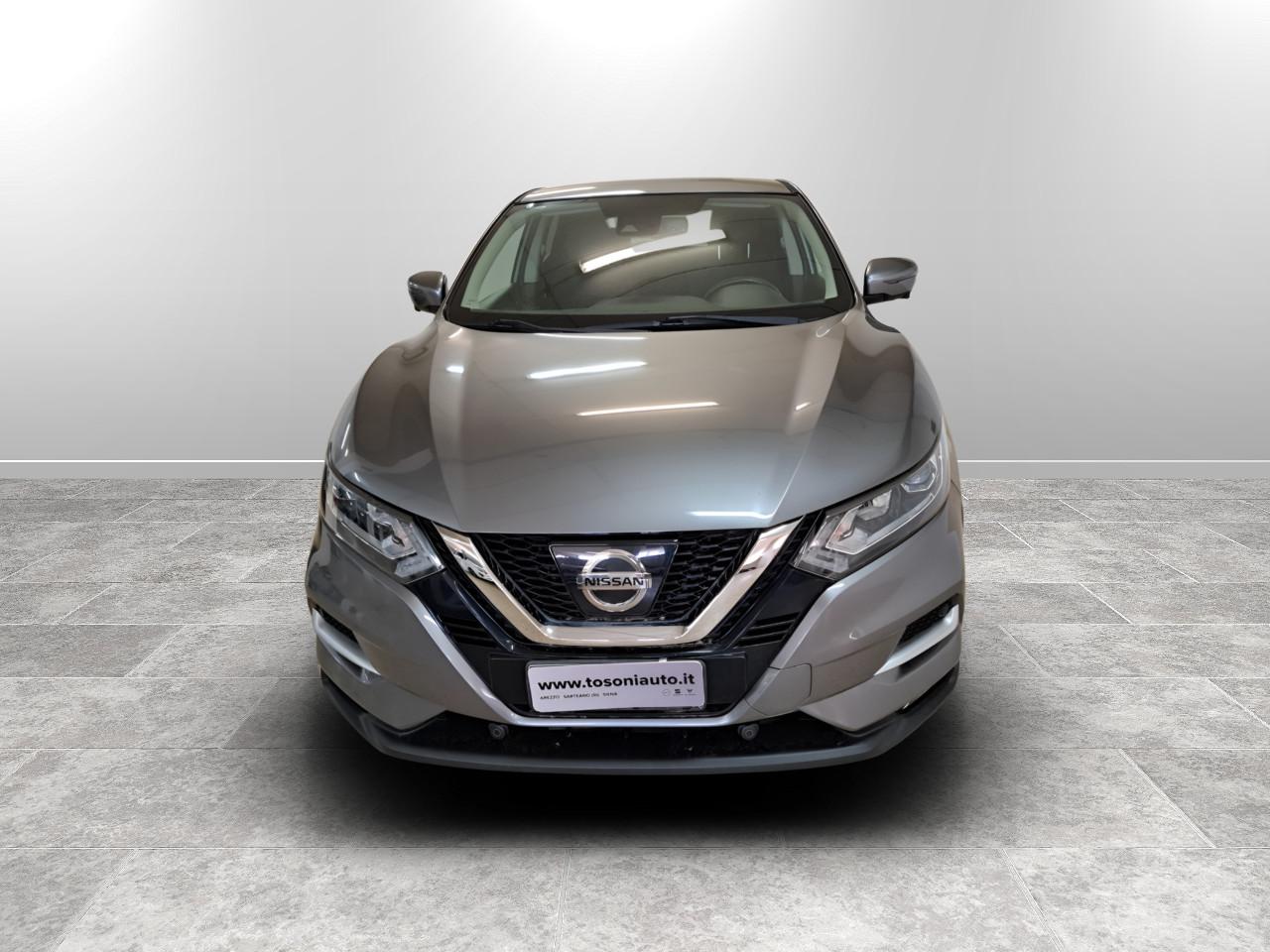NISSAN qashqai 1.5 dci Acenta 110cv