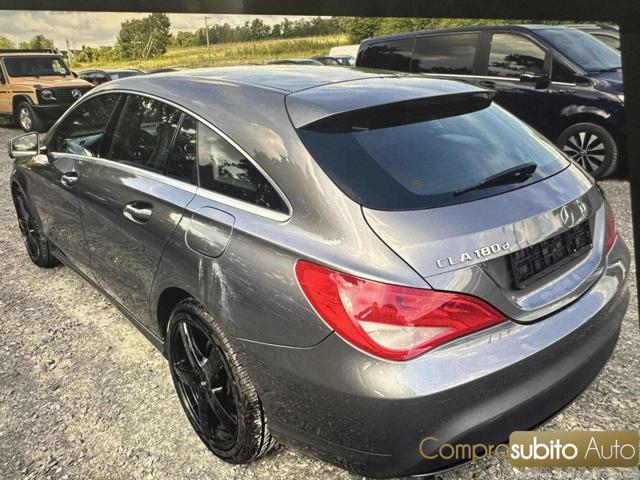 MERCEDES-BENZ CLA 180 d Automatic (Garanzia 12 Mesi)