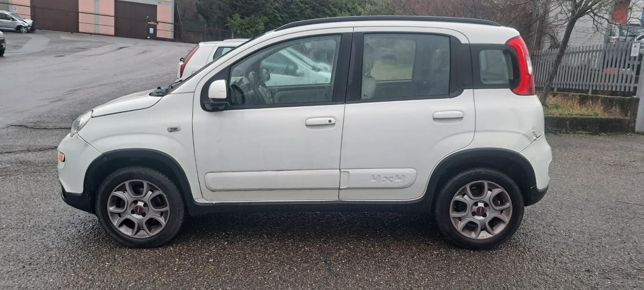 Fiat Panda 0.9 TwinAir 4x4