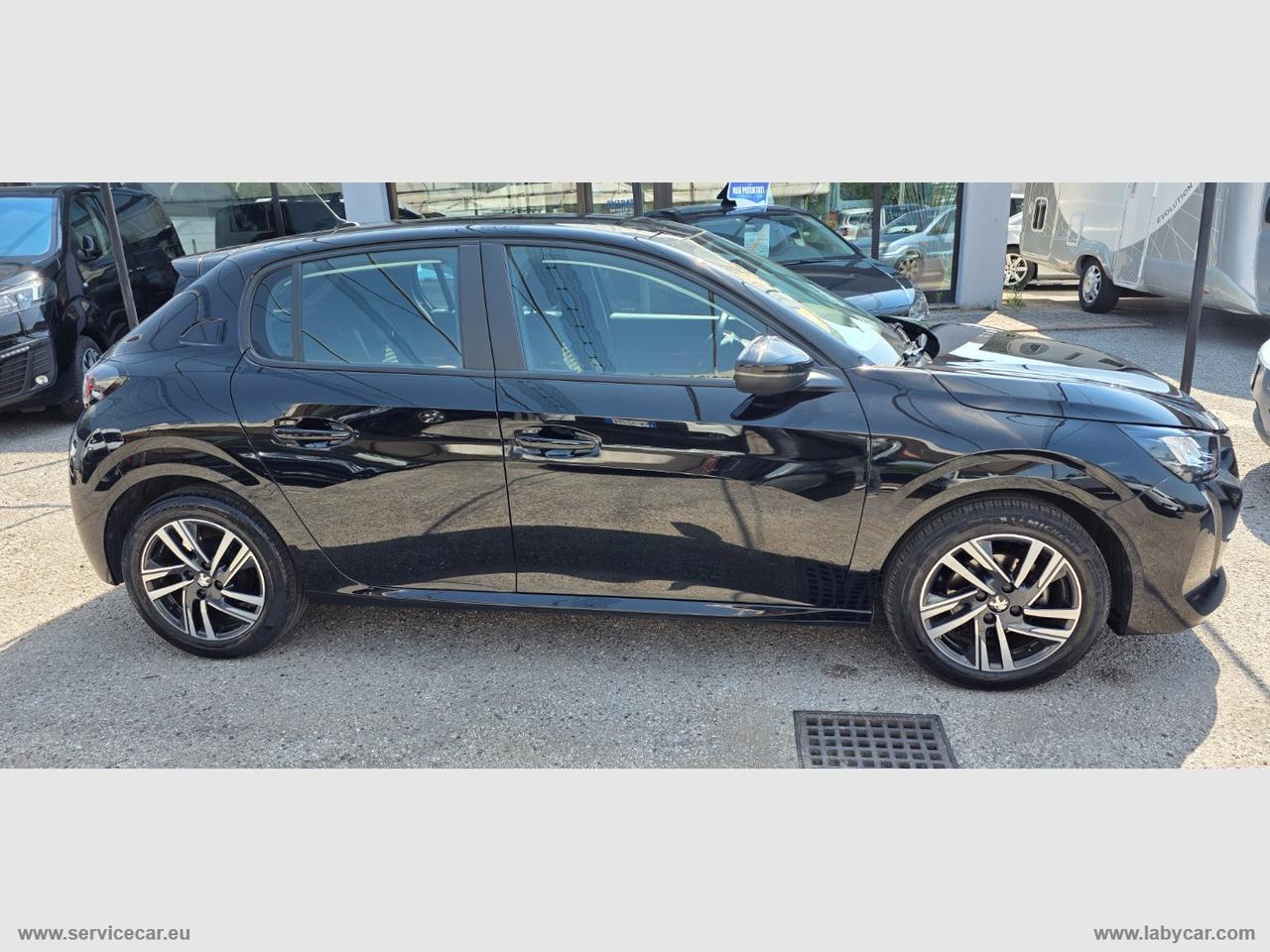 PEUGEOT 208 PureTech 75 S&S 5p. Active Pack