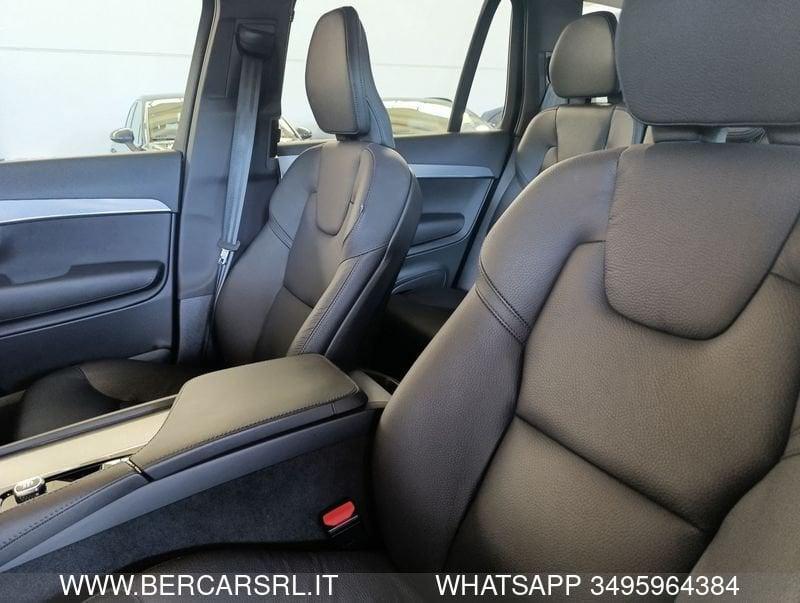 Volvo XC90 B5 (d) AWD automatico 7 posti Core