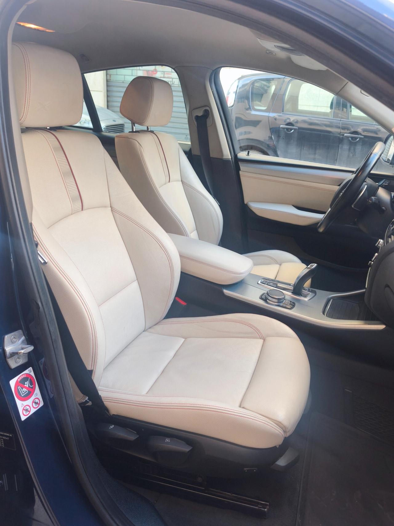 Bmw X4 xDrive20d 190cv XLine 2017