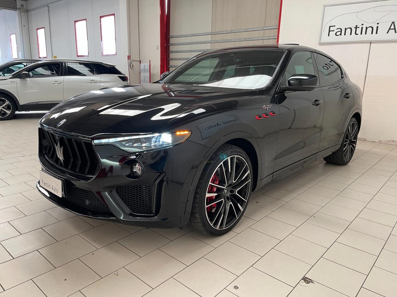 Maserati Levante Trofeo 3.8 V8 580cv auto-LEGGI SOTTO