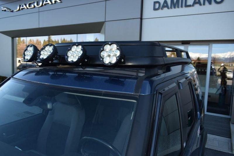 Land Rover Discovery 3 2.7 TDV6 7 POSTI
