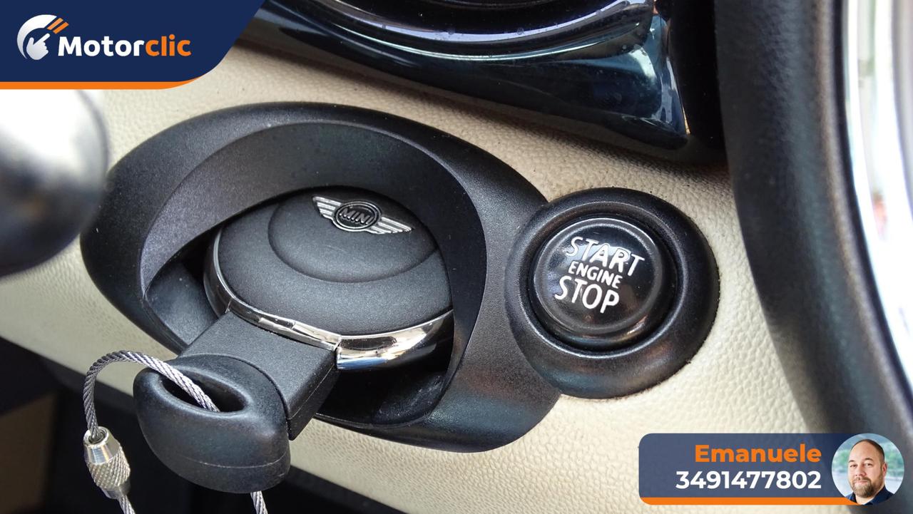 Mini Mini Clubman Clubman 1.6 Cooper