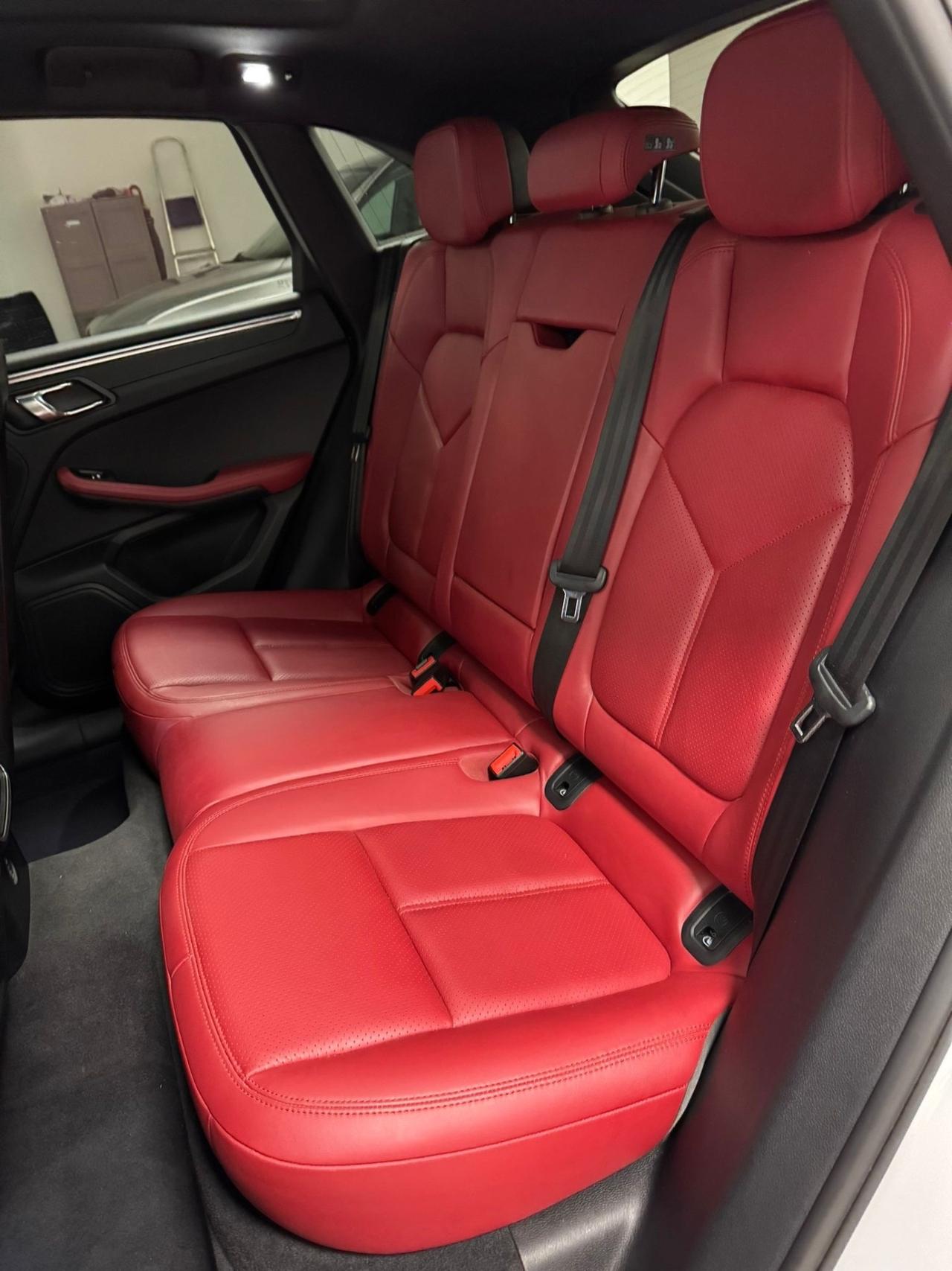 Porsche Macan 2.0