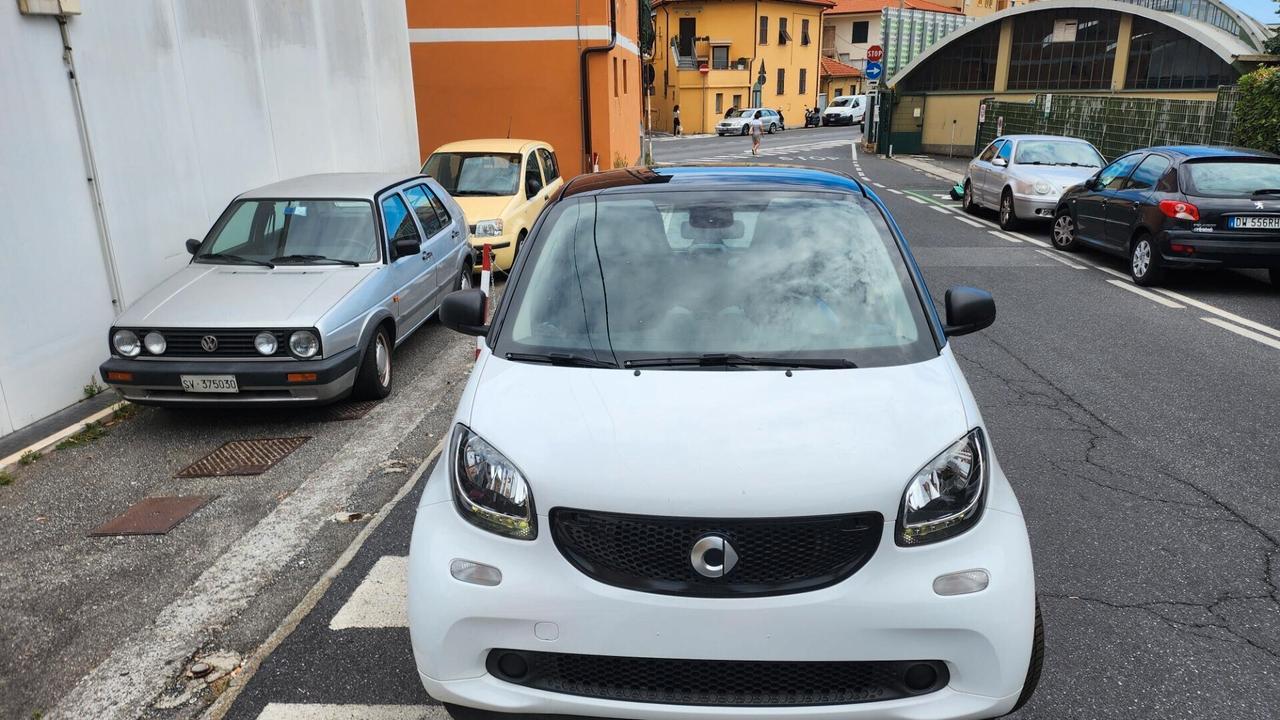 Smart ForTwo 70 1.0 Passion