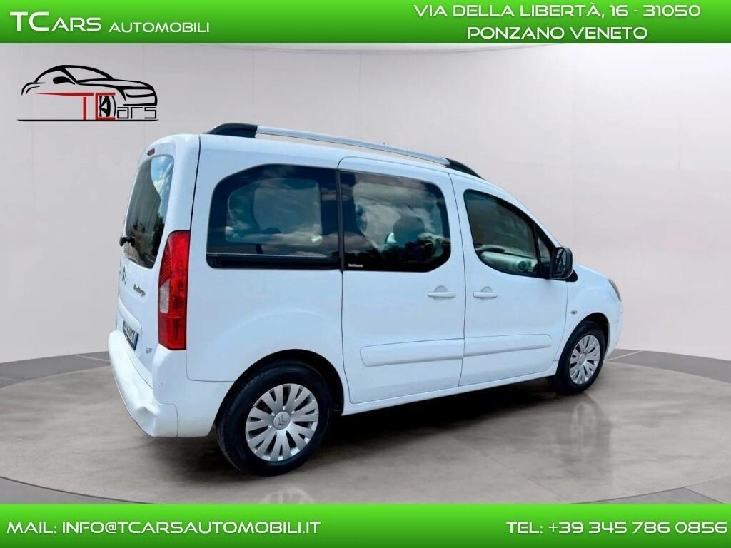 CITROEN BERLINGO MULTISPACE 1.6 HDI - 5 POSTI