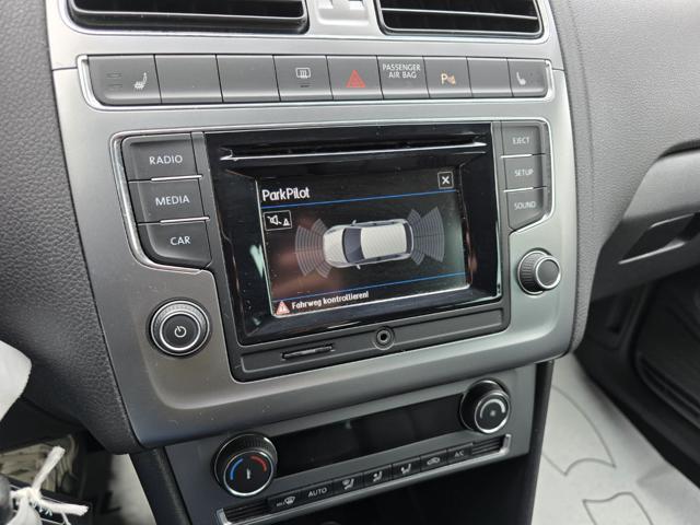 VOLKSWAGEN Polo 1.0 MPI 5p. allstar