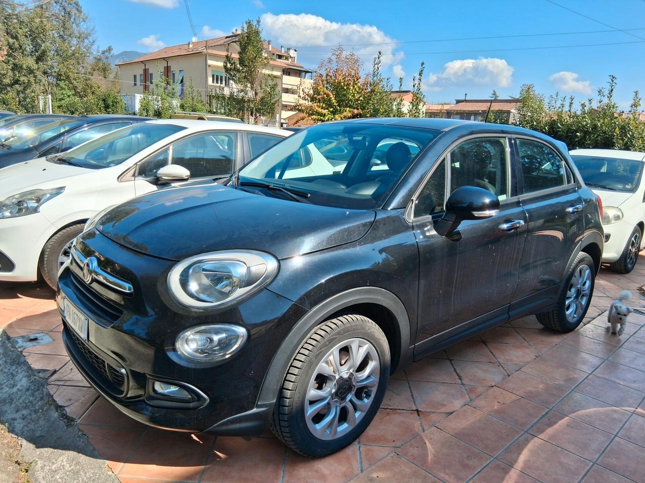 Fiat 500X 1.6 MultiJet 120 CV Pop Star