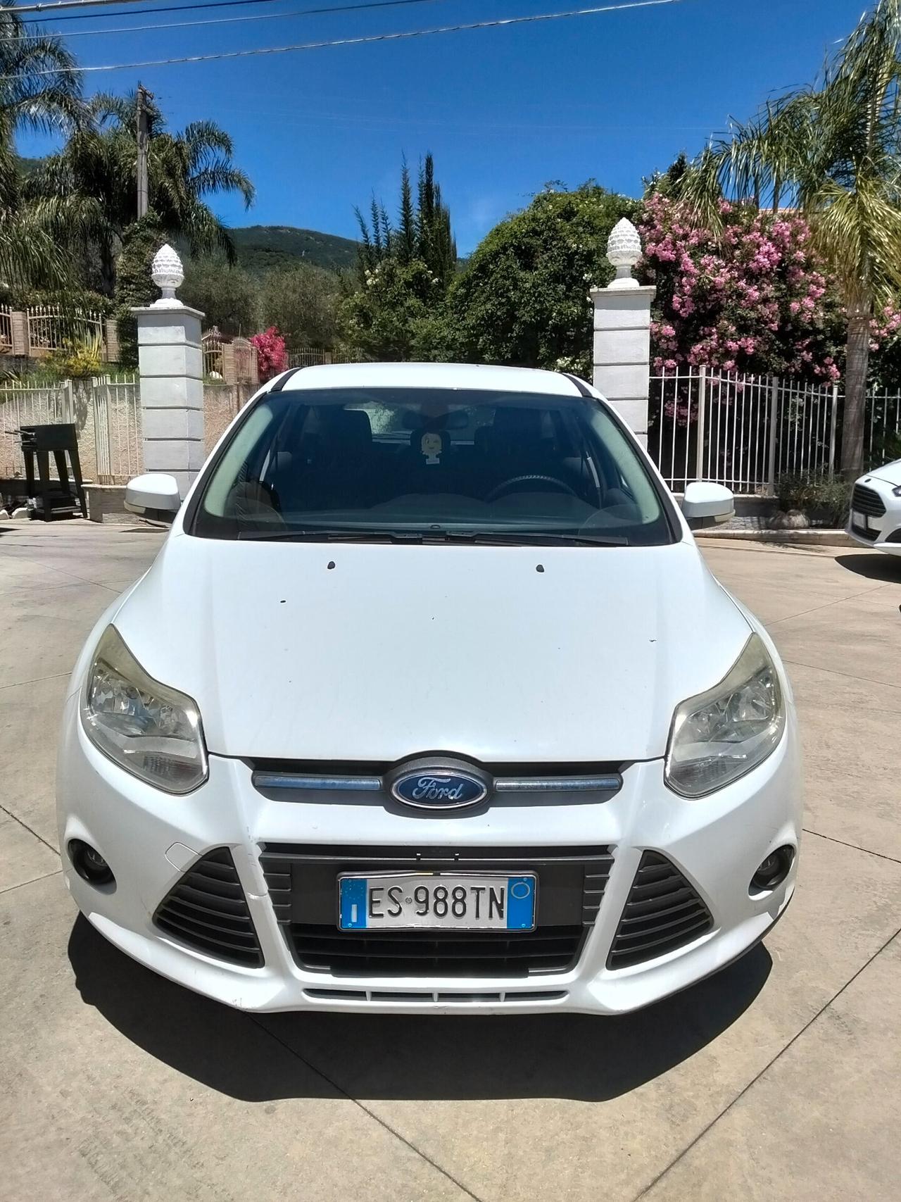 Ford Focus 1.6 TDCi 115 CV