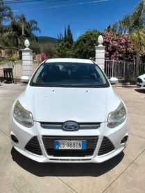 Ford Focus 1.6 TDCi 115 CV