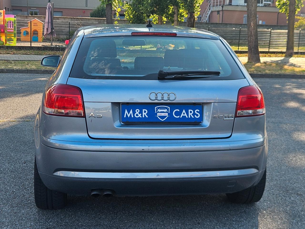 Audi A3 2.0 16V TDI Ambition 140cv 4x4