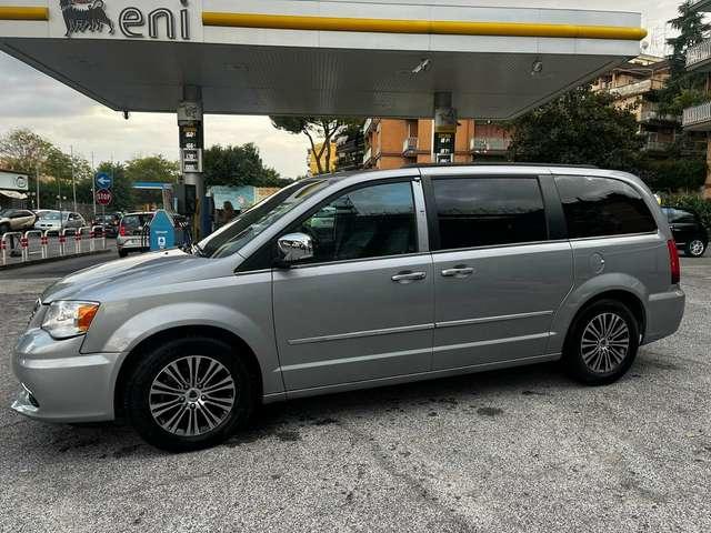Lancia Voyager Voyager V 2.8L Platinum 177cv(178) auto E5+