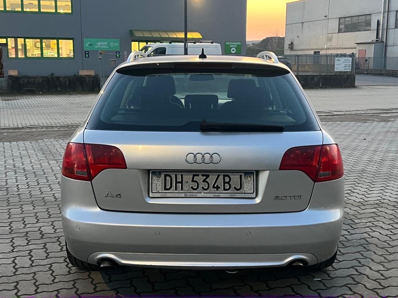 Audi A4 2.0 16V TDI Avant