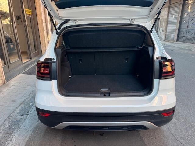 Volkswagen T-Cross 1.6 TDI Advanced T Cross