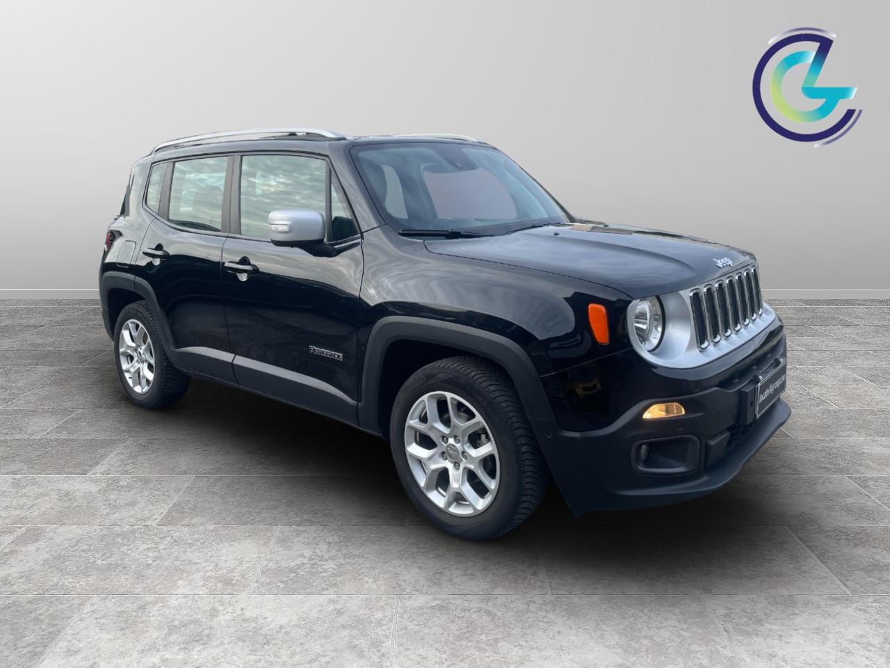 JEEP Renegade - renegade 1.4 m-air Limited fwd 140cv