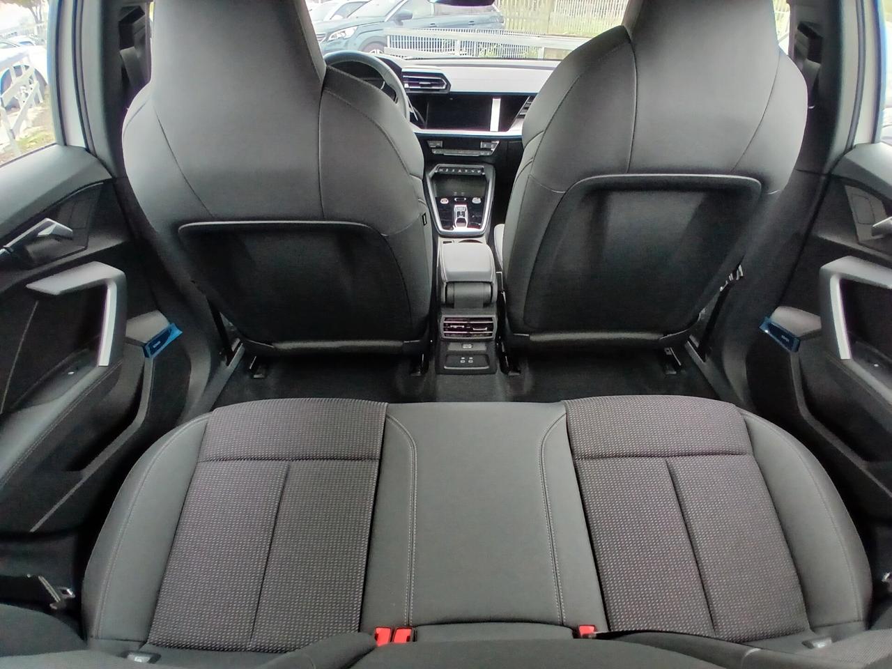 Audi A3 SPB 35 TDI S tronic S line edition