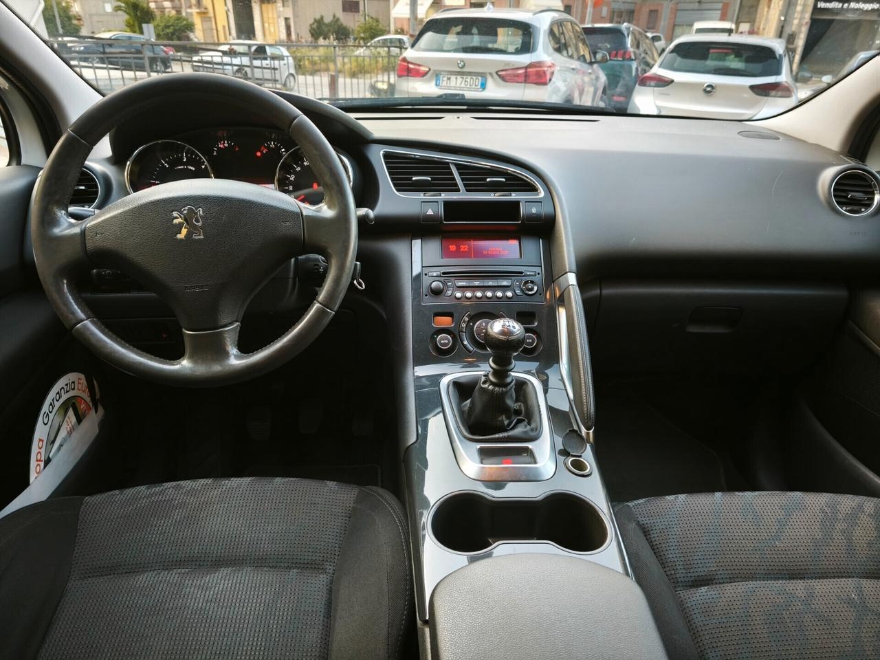Peugeot 3008 1.6 HDi