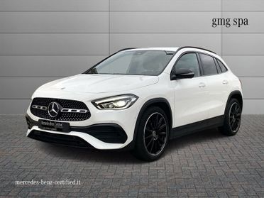 Mercedes-Benz GLA 200 d Premium auto