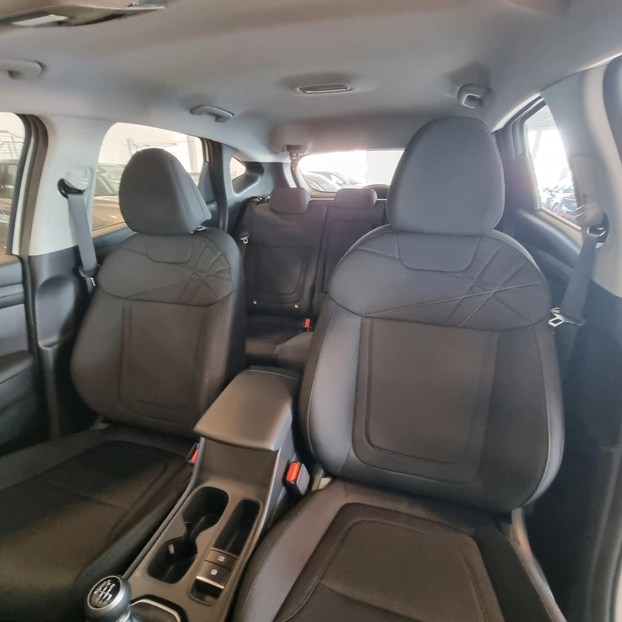 Hyundai Tucson KLASS 1.6 CRDI 115cv/85kw