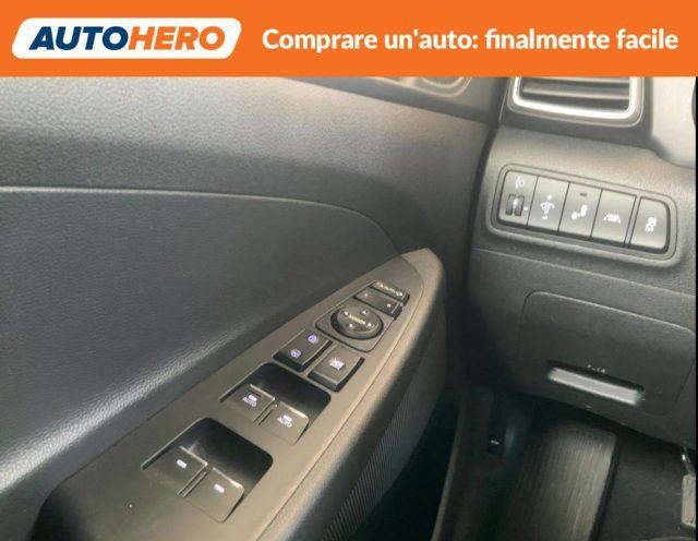 HYUNDAI Tucson 1.6 CRDi 136CV Exellence
