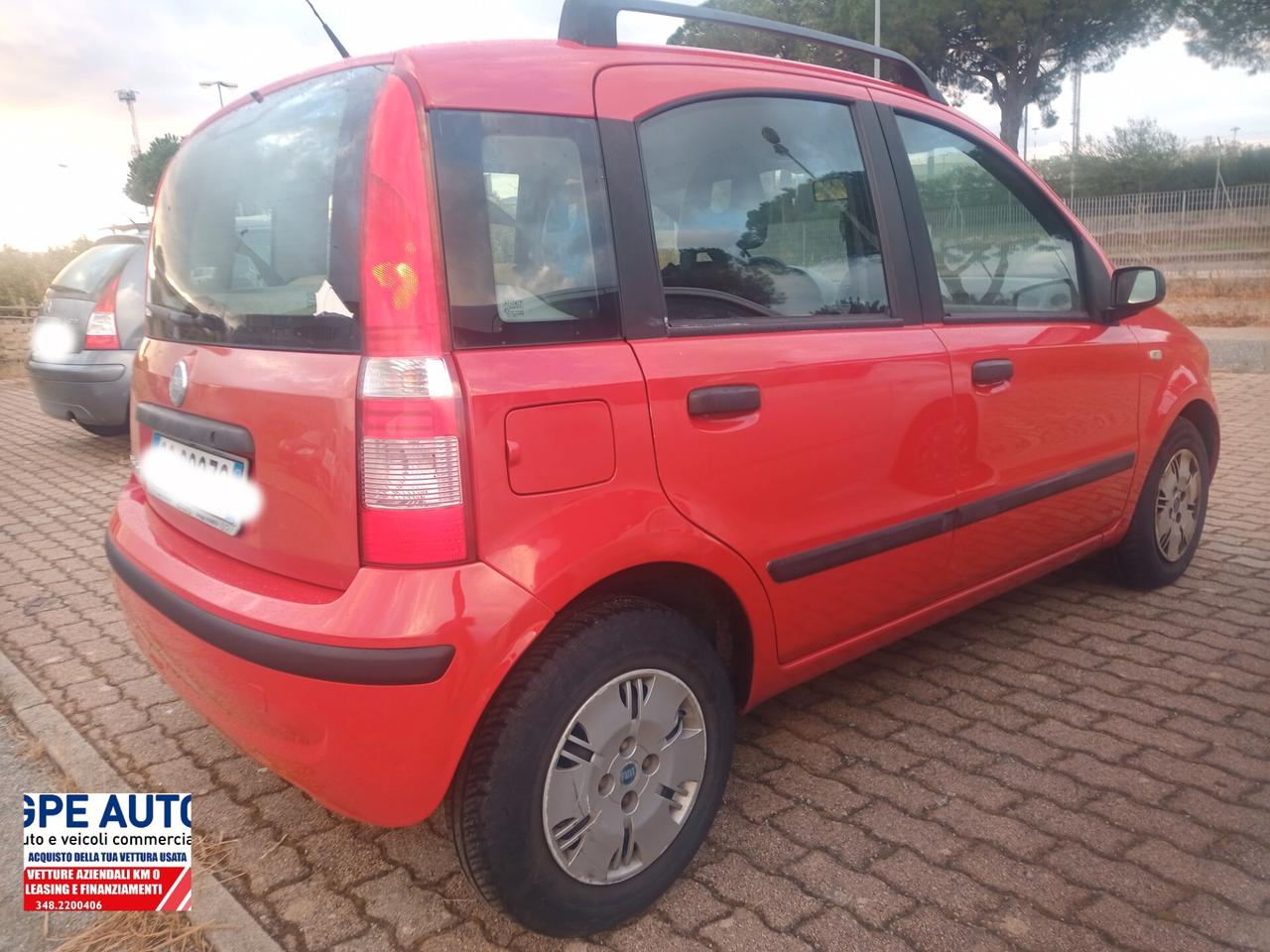 Fiat Panda 1.2 Dynamic