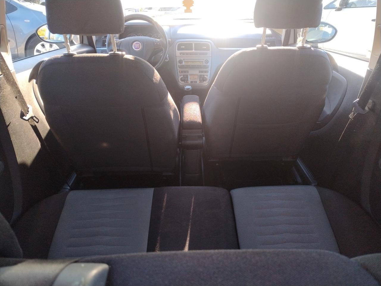 Fiat Grande Punto 1.4 T-Jet 16V 3 porte Sport