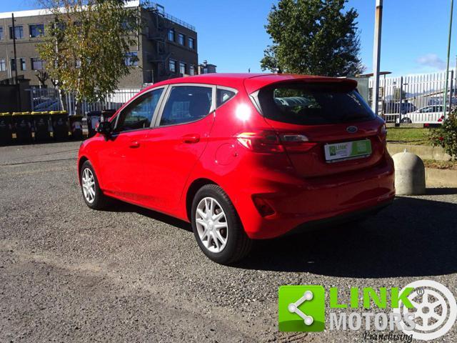FORD Fiesta 1.1 85 CV 5 porte ST-Line - NEOPATENTATI