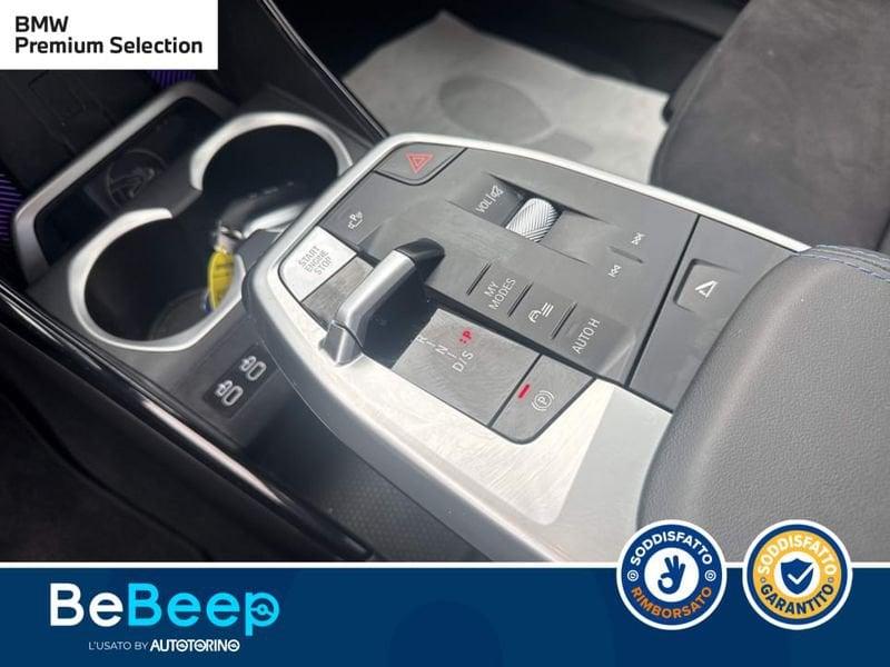 BMW X2 SDRIVE 18D MSPORT AUTO