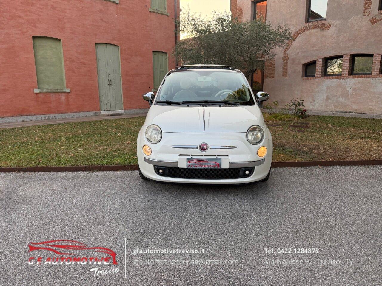 Fiat 500 1.4 16v Lounge 100cv