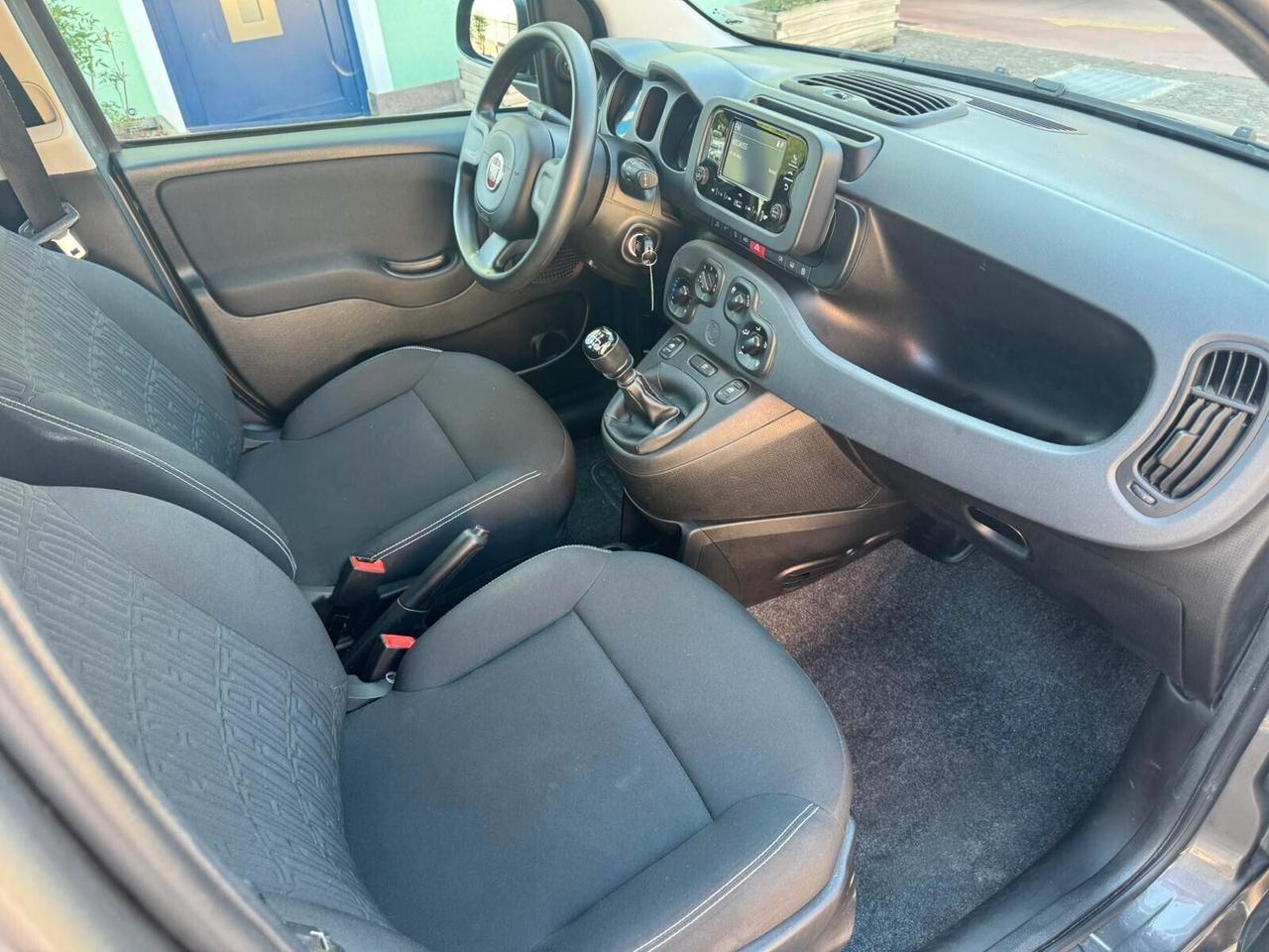 Fiat Panda 1.0 FireFly S&S Hybrid City Life