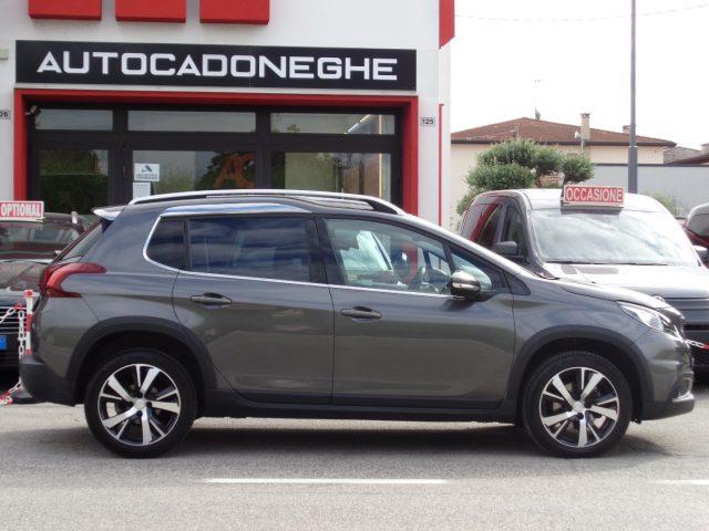 PEUGEOT 2008 1.2 CINGHIA NUOVA,km certificati PEUGEOT,FULL-OPT