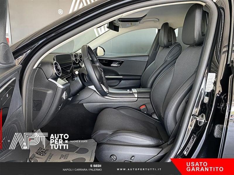 Mercedes-Benz Classe C C SW All-Terrain 220 d mhev Premium 4matic auto