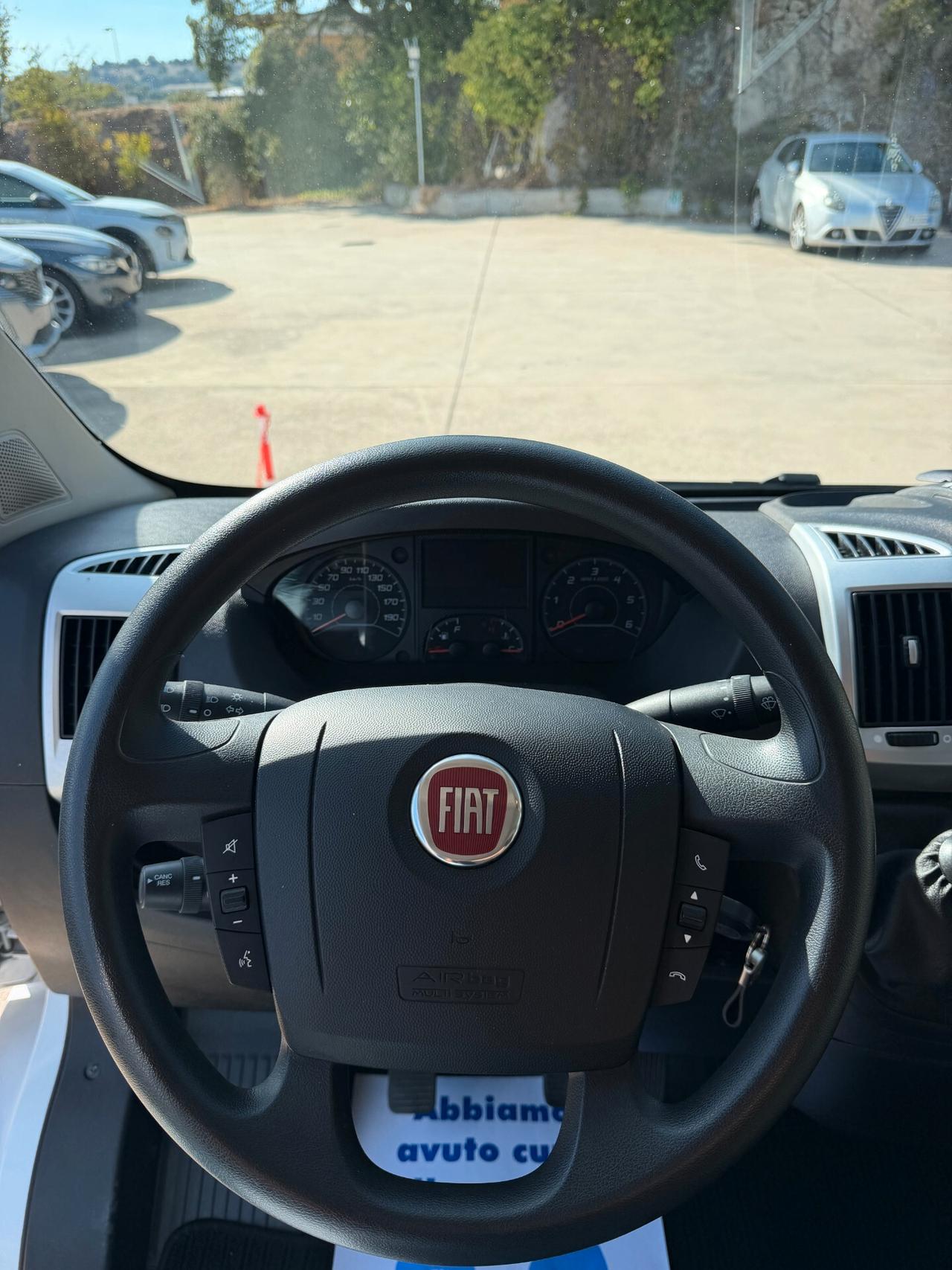 Fiat Ducato 35 2.3 MJT 130CV PC-TN Furgone