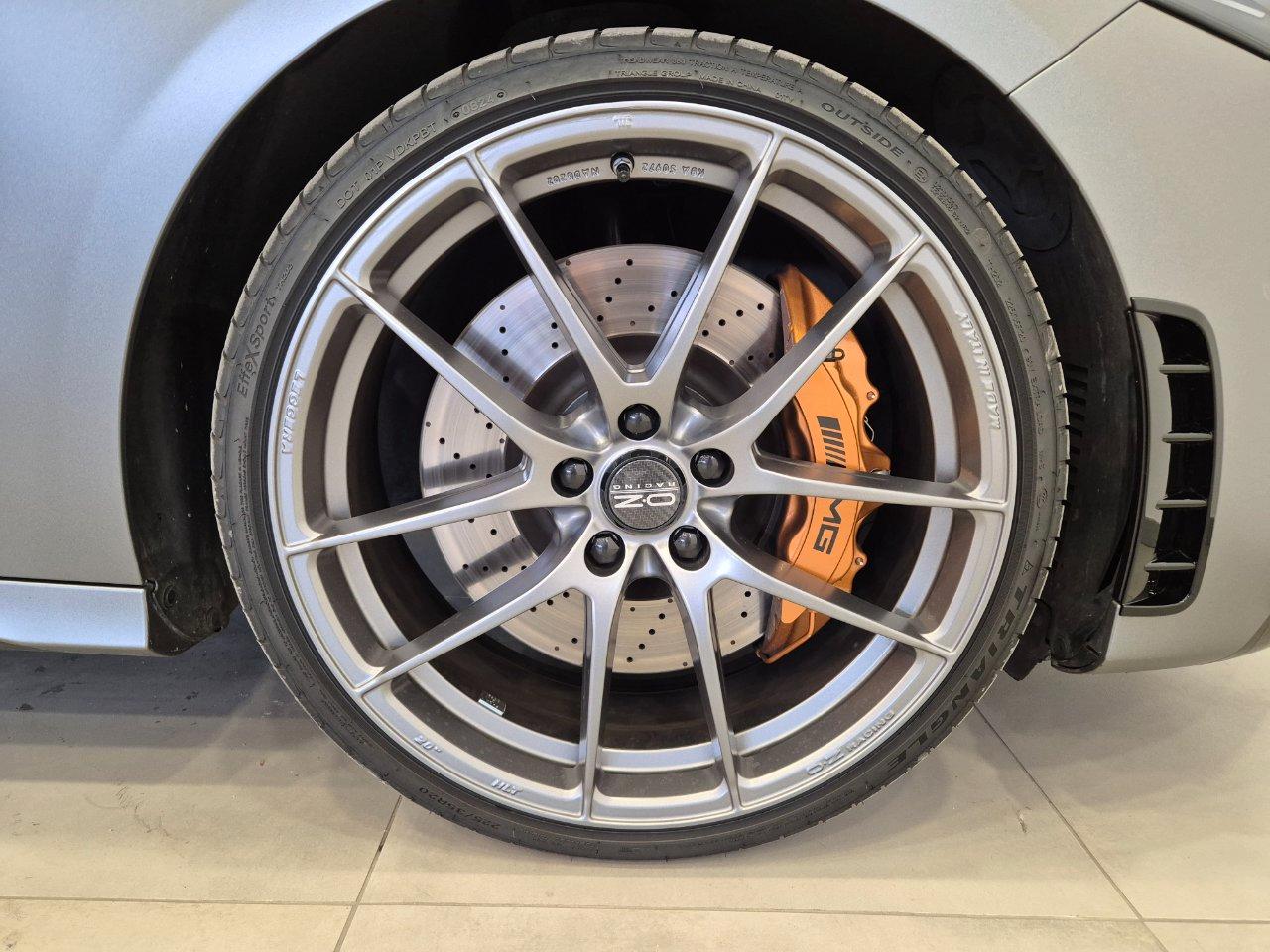 Mercedes A 220 Sedan 4Matic 7G-DCT AMG - Cerchi 20 OMOLOGATI