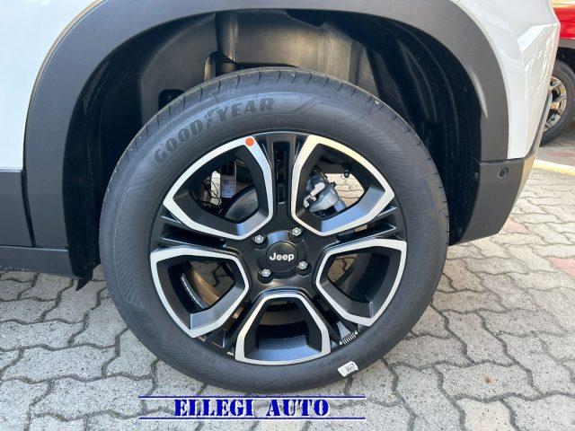 JEEP Avenger PROMO FINANZ. 1.2 Summit INFOTAINTMENT KM 0